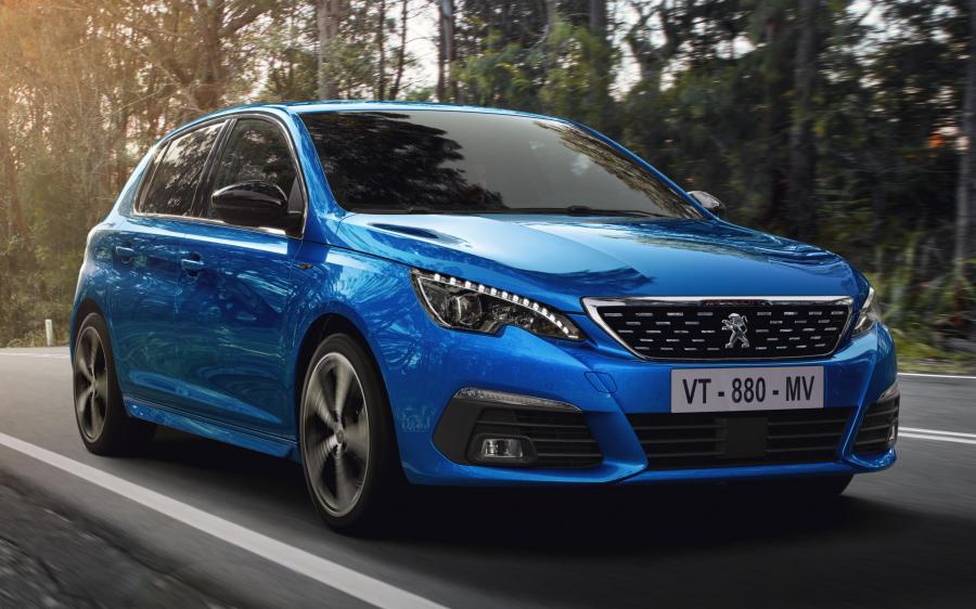 Peugeot 308 Road Trip (WW) '2020